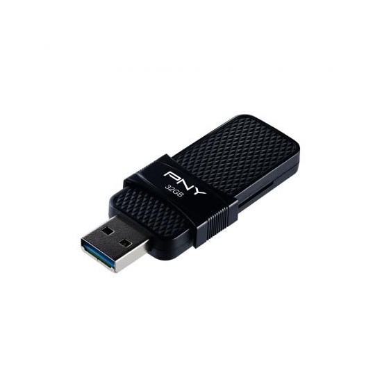 OTG PNY Duo-Link, 32GB Micro-USB, USB3.0